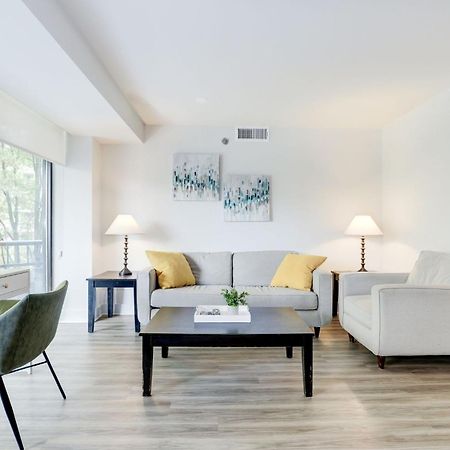 2Br Executive Apartment With Spacious Layout Arlington Buitenkant foto